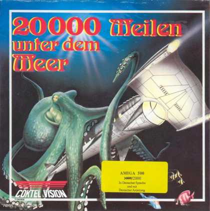Misc. Games - 20.000 Meilen unter dem Meer
