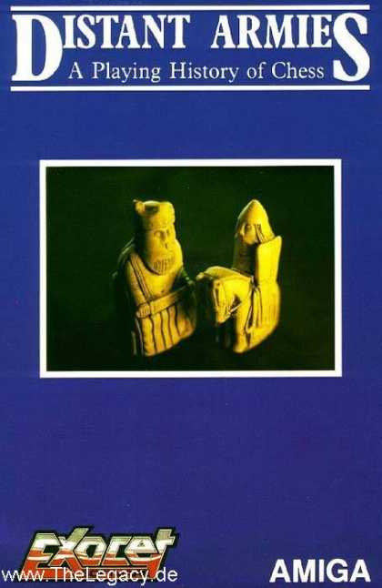 Misc. Games - Distant Armies