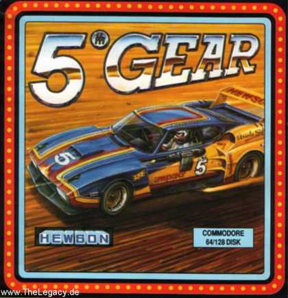 Misc. Games - 5th Gear