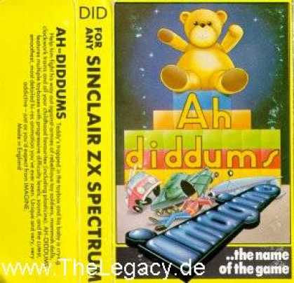 Misc. Games - Ah Diddums