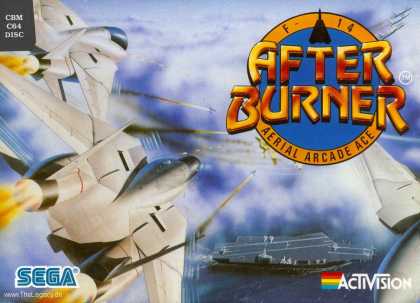 Misc. Games - After Burner