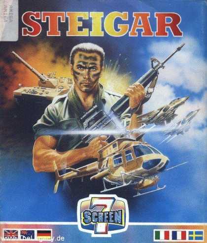 Misc. Games - Steigar