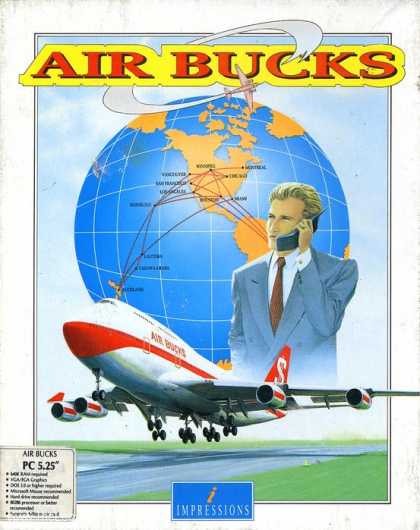 Misc. Games - Air Bucks