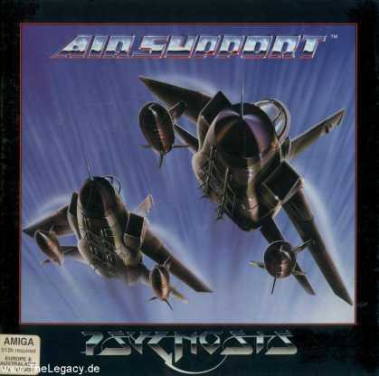 Misc. Games - Air Support