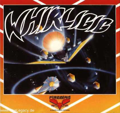 Misc. Games - Whirligig