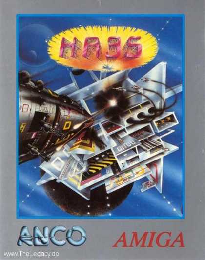 Misc. Games - XR 35: Fighter Mission