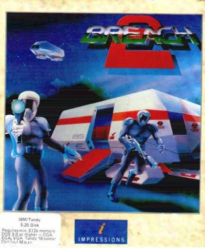 Misc. Games - Breach 2