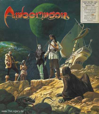 Misc. Games - Ambermoon