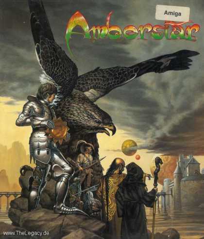 Misc. Games - Amberstar
