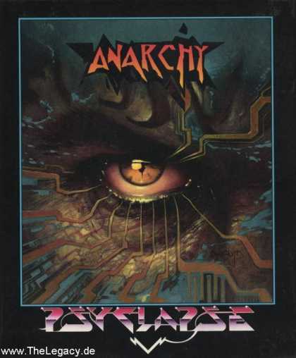 Misc. Games - Anarchy
