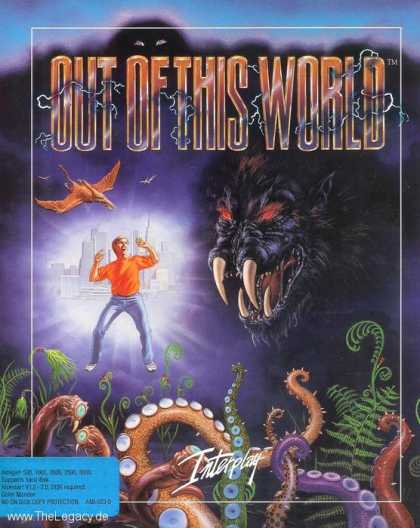 Misc. Games - Another World