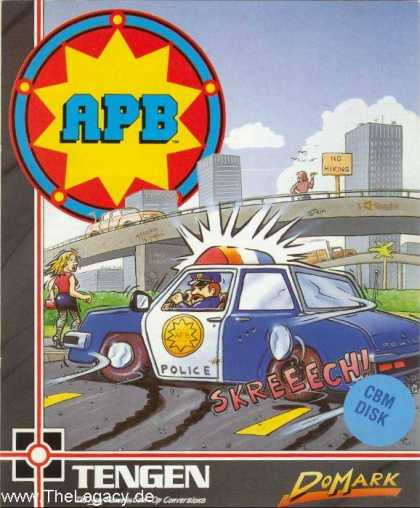 Misc. Games - APB