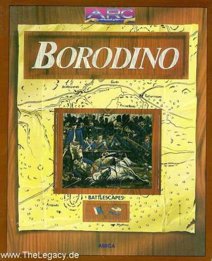 Misc. Games - Borodino