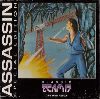 Misc. Games - Assassin