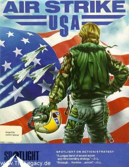 Misc. Games - ATF 2: Advanced Tactical Fighter