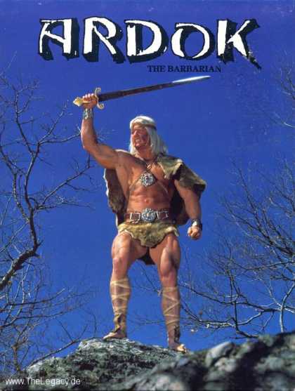 Misc. Games - Asterix and the Magic Cauldron