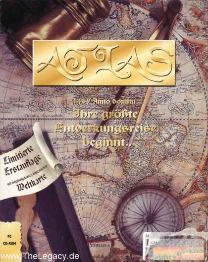 Misc. Games - Atlas