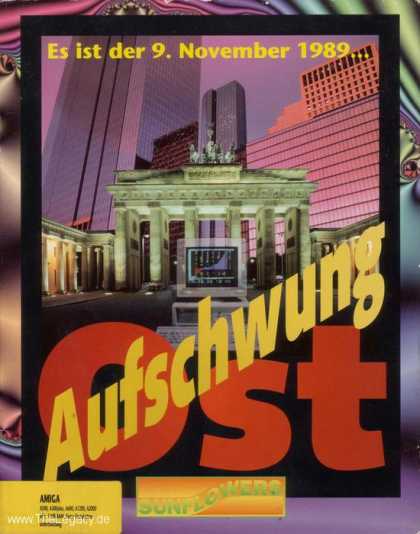 Misc. Games - Aufschwung Ost