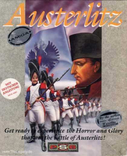Misc. Games - Austerlitz