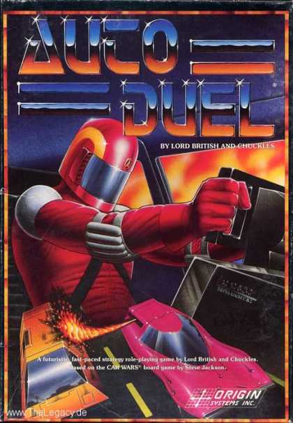 Misc. Games - AutoDuel