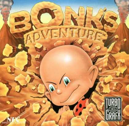 Misc. Games - B.C. Kid