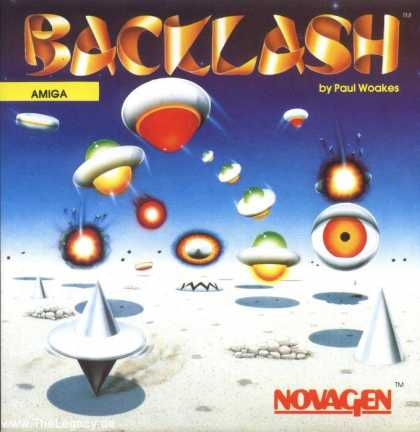 Misc. Games - Backlash