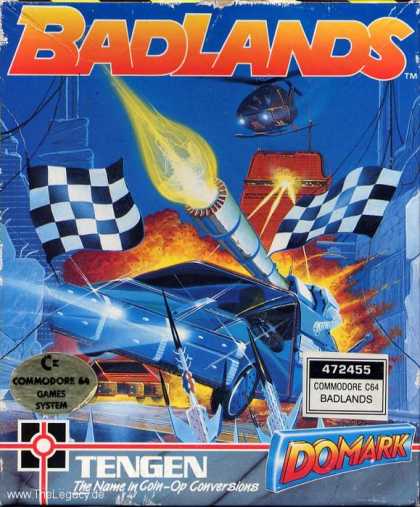 Misc. Games - BadLands