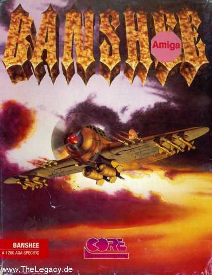 Misc. Games - Banshee