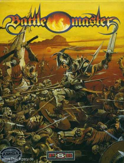 Misc. Games - Battlemaster
