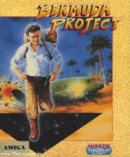 Misc. Games - Bermuda Project