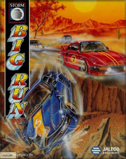 Misc. Games - Big Run