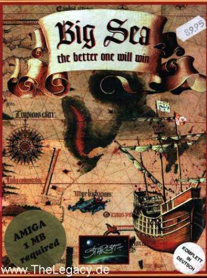 Misc. Games - Big Sea: the better one will win