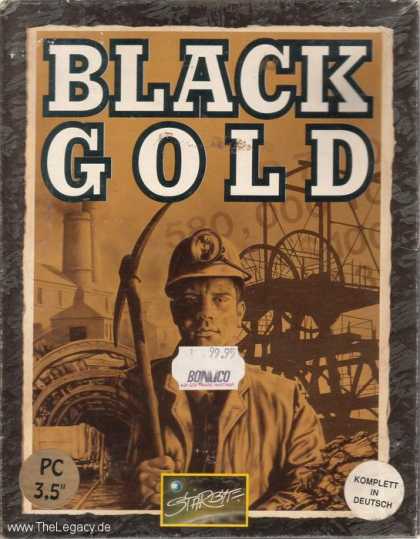 Misc. Games - Black Gold