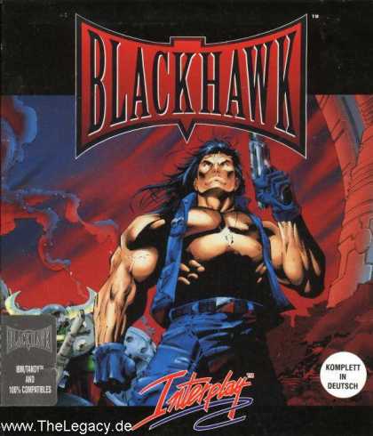 Misc. Games - Blackhawk