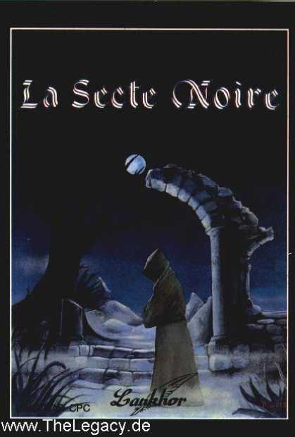 Misc. Games - Black Sect