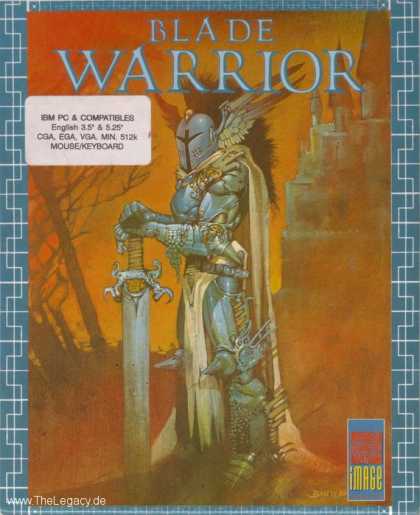 Misc. Games - Blade Warrior