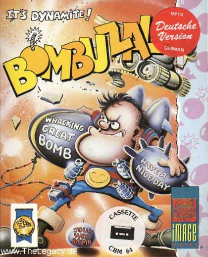 Misc. Games - Bombuzal