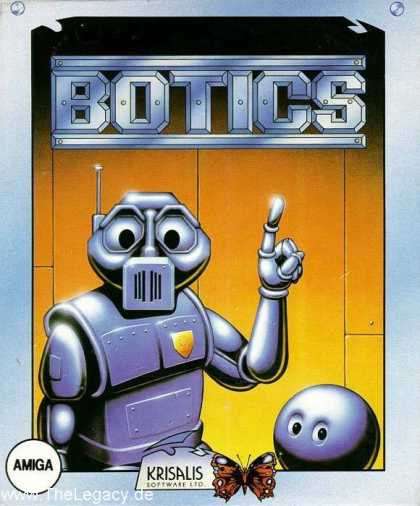 Misc. Games - Botics