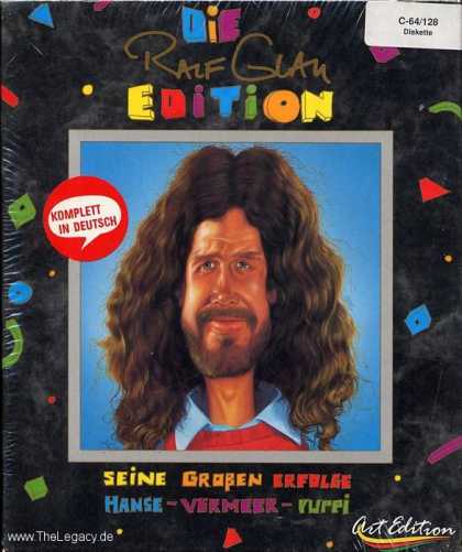 Misc. Games - Ralf Glau Edition