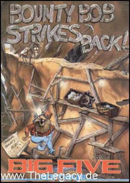 Misc. Games - Bounty Bob Strikes Back!