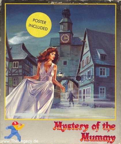 Misc. Games - Bozuma: Das Geheimnis der Mumie