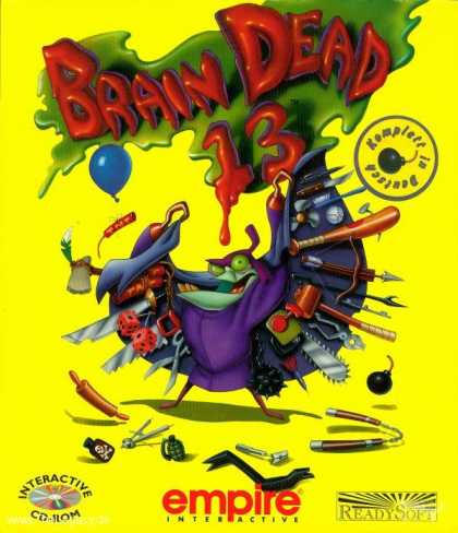 Misc. Games - Braindead 13