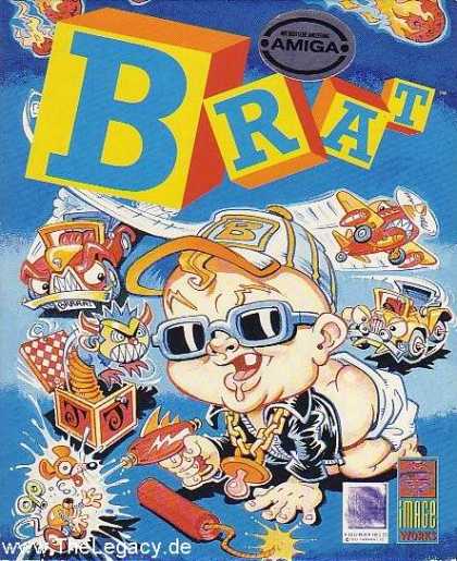 Misc. Games - Brat