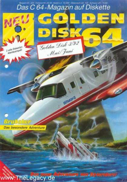 Misc. Games - Brubaker