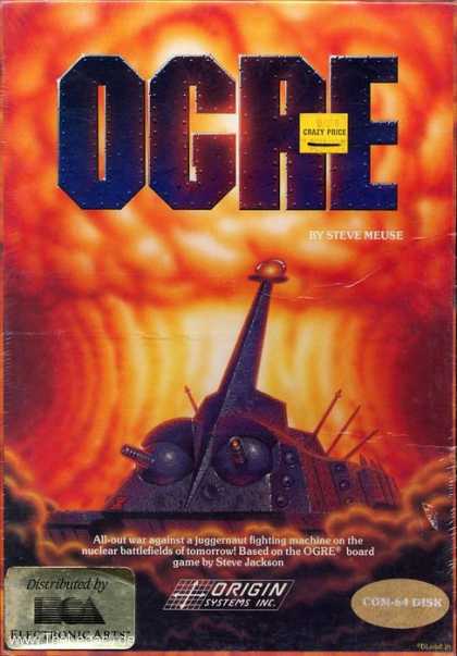 Misc. Games - Ogre