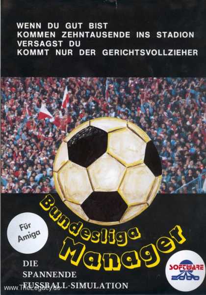 Misc. Games - Bundesliga Manager