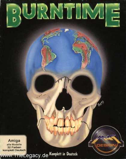 Misc. Games - Burntime