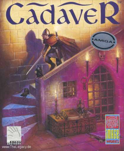 Misc. Games - Cadaver