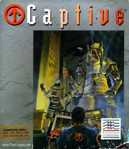 Misc. Games - Captive