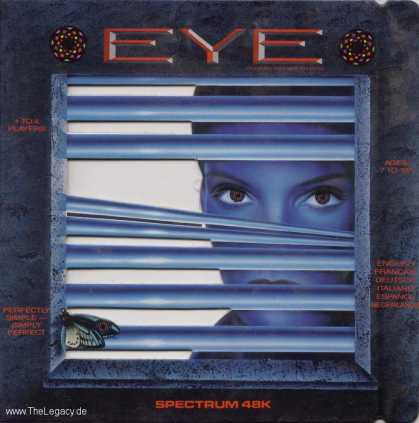 Misc. Games - Eye